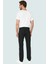 Erkek Straight Fit Denim Pantolon Pamuk Günlük Kullanım Hafta Sonu Yaz Aylarının Vazgeçilmezi 3