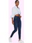 Kadın Skinny Jean Yüksek Bel Uzun Boy Düz Desenli Günlük Hafta Sonu Yaz Aylarının Vazgeçilmezi 1