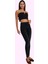 Kadın Skinny Jean Yüksek Bel Dar Paça Incelten Etki Günlük Kombinler Yaz Aylarının Vazgeçilmezi 1