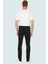 Erkek Skinny Dar Kesim Jeans Kot Pantolon Regular Boy Pamuk Günlük Stil Yaz Aylarının Vazgeçilmezi 3