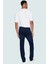Erkek Slim Fit Dar Kesim Denim Kot Pantolon Pamuk Casual Günlük Yaz Aylarının Vazgeçilmezi 3
