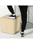 Run Star Hike Platform Unisex Siyah Sneaker.001 4