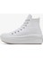 Chuck Taylor All Star Move Platform Hi Kadın Beyaz Sneaker.102 11