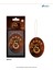 Asma Araç Kokusu 6'lı Set (OSIMHEN-GS004-GS007-GS009-GS0011-GS012) 7