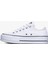 Chuck Taylor All Star Lift Unisex Platform Beyaz Sneaker.102 3