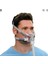 Respironics Amara View Full Face Mask Medium Ağız Burun Maskesi 2