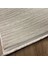 Nova 1123 Krem Mikrofiber Modern Dokuma Halı 3