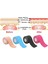 New Product Kinezyo Tape Band 5 Metre x 5 cm Mavi Renk, Kinesio Sporcu Bandı 6