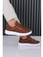 Soft Taba Günlük Sneaker Erkek Ayakkabısı Ortopedik Tabanlı M801 2