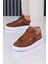 Soft Taba Günlük Sneaker Erkek Ayakkabısı Ortopedik Tabanlı M801 3