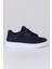 Soft Lacivert Günlük Sneaker Erkek Ayakkabısı Ortopedik Tabanlı M801 3