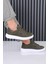 Soft Haki Günlük Sneaker Erkek Ayakkabısı Ortopedik Tabanlı M801 2