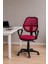 Ergonomik Fileli Ev ve Personel Çalışma Sandalyesi Ayarlanabilir Bel Desteği ve Yüksek Konfor Modern Tasarım 1