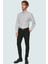 Erkek Slim Fit Italyan Kesim Chino Pantolon Renk Regular Boy Günlük Kullanım Modern Tasarım 2
