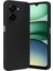 Xiaomi Redmi A5 Kılıf Negro Karbon Desen Silikon 2