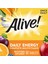 Alive! Daily Energy Complete Multivitamin 60 Tablets High Quality High Potency Once Daily 9