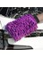 Mambapack Hybrid Twisted Pile Mikrofiber Oto Yıkama Paketi – Mor 4