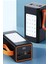50000MAH Powerbank Hızlı Şarj 22.5W Askılı Şarj Istasyonu LED Işıklı Fenerli 4xusb 1x Type-C/lightning/micro 1