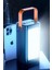50000MAH Powerbank Hızlı Şarj 22.5W Askılı Şarj Istasyonu LED Işıklı Fenerli 4xusb 1x Type-C/lightning/micro 3