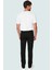 Erkek Pamuklu Denim Pantolon Slim Fit Dar Paça Koleksiyonu Yaz Aylarının Vazgeçilmezi 3