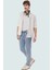 Erkek Pamuk Denim Kot Pantolon Renk Dar Paça Günlük Stil Hafta Sonu Yaz Aylarının Vazgeçilmezi 2
