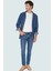 Erkek Denim Skinny Fit Kot Pantolon Pamuk Esnek Kumaş Günlük Şıklık Yaz Aylarının Vazgeçilmezi 2