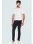 Erkek Denim Skinny Fit Kot Pantolon Pamuk Esnek Kumaş Günlük Şıklık Yaz Aylarının Vazgeçilmezi 1