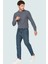 Erkek Denim Kot Pantolon Pamuk Relaxed Fit Dar Paça Günlük Stil Yaz Aylarının Vazgeçilmezi 2