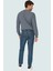 Erkek Denim Kot Pantolon Pamuk Relaxed Fit Dar Paça Günlük Stil Yaz Aylarının Vazgeçilmezi 3