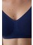 24 Saat İz Bırakmayan Lacivert Sütyen 6