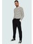 Erkek Viskoz Karışımlı Ince Dokuma Pantolon Dar Paça Slim Fit Model Yaz Aylarının Vazgeçilmezi 3