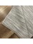 Nova 1123 Gri Mikrofiber Modern Dokuma Halı 4