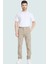 Erkek Pamuklu Chino Pantolon Modern Straight Kalıp Boru Paça Tasarım Yaz Aylarının Vazgeçilmezi 2