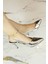 Sacha Gümüş Ayna Arkası Açık Bantlı Ince Topuklu Stiletto Ayakkabı 4