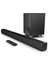 K2 Bluetooth lu Kablosuz Soundbar ve Subwoofer 2