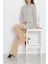 Çizgili Tunik Ekru - 11313.1567. Beden 2xl 6