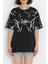 Baskılı Tişört Siyah - 20014.1567. 3