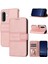 Samsung Galaxy A26 5g Darbeye Koruyucu Pu Deri Kılıf Için Flip Case (Yurt Dışından) 1