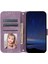 Samsung Galaxy A26 5g Darbeye Koruyucu Pu Deri Kılıf Için Flip Case (Yurt Dışından) 2