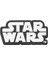 Star Wars Logo Terlik Süsü 10009095-1 1