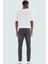 Erkek Dar Kesim Jean Pantolon; Skinny Fit Esnek Günlük Kombinler Için Yaz Aylarının Vazgeçilmezi 2