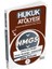 Dizgi Kitap Hukuk Atölyesi Hmgs Hakimlik Hukuk Felsefesi-Sosyolojisi Ders Notları - Mustafa Arıkan Dizgi Kitap 1