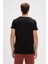 O-Neck T-Shırt Siyah Erkek T-Shirt 18.01.07.011-C01 4