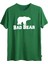 BAD BEAR TEE BEYAZ Erkek T-Shirt 19.01.07.002-C13 5