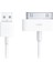 iPhone Uyumlu 4 - 4s - iPad Data & Şarj Kablosu 1
