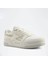5m Longparısh Kırık Beyaz Kadın Sneaker 4