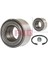Ön Teker Rulmanı Abs Siz P106-P206-P306-C2-C3-SAXO-XSARA 37X72X33 1