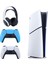 Playstation 5 Slim Ithalatçı + 2. Mavi Dualsense + Pulse 3D Kablosuz Kulaklık 1