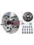 Ön Teker Poryası Rulmanlı Ford Transıt V362 Custom 12- 5 Bijon Abs Li 1