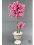 Yapay Ağaç Doğal Bambu Gövdeli Japon Ağacı Pembe Bahar Dalı Ağacı 125CM 6